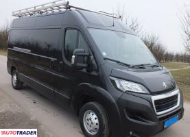 Peugeot Boxer 2020 2.2