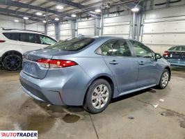 Toyota Corolla 2021 1