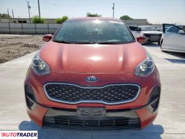 Kia Sportage 2021 2 Kia Sportage 2021 2