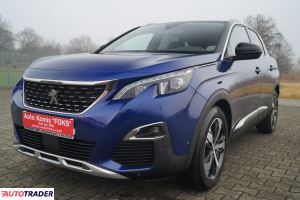 Peugeot 3008 2017 2.0 150 KM