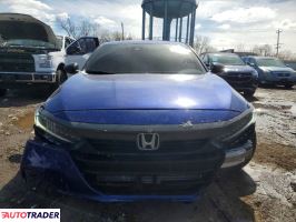 Honda Accord 2021 1