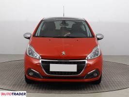 Peugeot 208 2017 1.2 80 KM