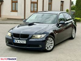 BMW 320 2006 2.0 129 KM