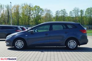 Kia Ceed 2015 1.6 110 KM Kia Ceed 2015 1.6 110 KM