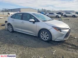 Toyota Corolla 2020 1