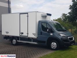 Peugeot Boxer - zobacz ofertę
