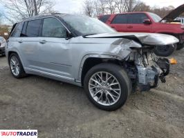 Jeep Grand Cherokee 2022 3