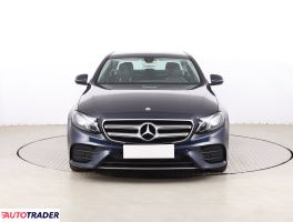 Mercedes E-klasa 2016 2.0 191 KM