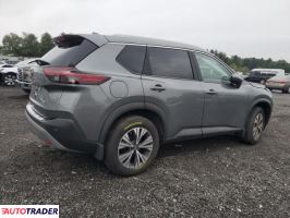 Nissan Rogue 2023 1