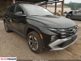 Hyundai Tucson 2025 2