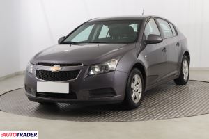 Chevrolet Cruze 2011 1.6 122 KM
