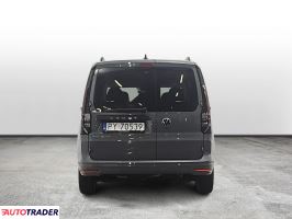 Volkswagen Caddy 2023 2.0 122 KM