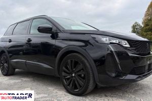 Peugeot 5008 - zobacz ofertę
