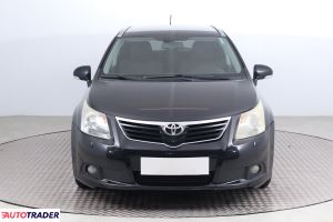 Toyota Avensis 2009 2.2 174 KM