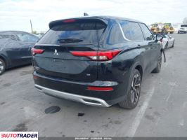 Mitsubishi Outlander 2024 2