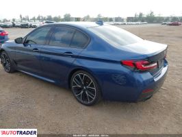 BMW 540 2021 3