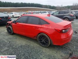 Honda Civic 2022 2