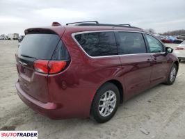 Chrysler Voyager 2020 3 Chrysler Voyager 2020 3