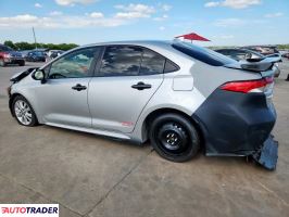 Toyota Corolla 2020 1 Toyota Corolla 2020 1