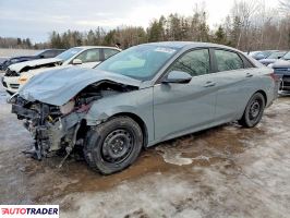 Hyundai Elantra 2023 1