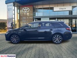 Toyota Corolla 2021 1.8 122 KM