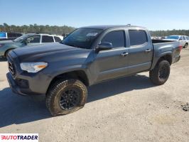 Toyota Tacoma - zobacz ofertę