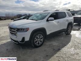 GMC Acadia 2020 3