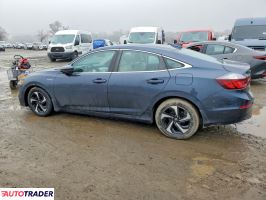 Honda Insight 2021 1