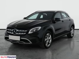 Mercedes G-klasa 2019 1.6 154 KM