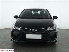 Toyota Corolla 2021 1.5 123 KM