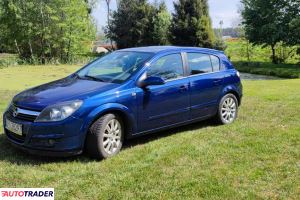 Opel Astra 2004 1.6 105 KM