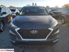 Hyundai Tucson 2019 2