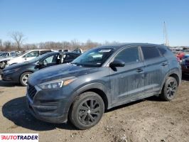 Hyundai Tucson 2019 2