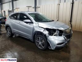 Honda HR-V 2022 1