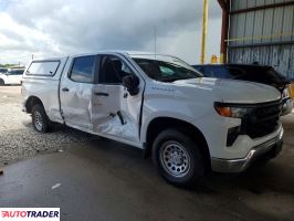 Chevrolet Silverado 2023 2