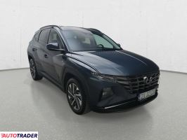 Hyundai Tucson 2024 1.6 149 KM Hyundai Tucson 2024 1.6 149 KM