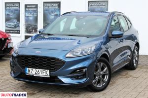 Ford Kuga 2022 2.5 190 KM
