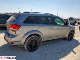 Dodge Journey 2019 2