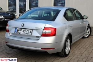 Skoda Octavia 2019 1.0 115 KM