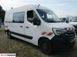 Renault Master 2020 2.3