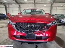 Mazda CX-5 2025 2