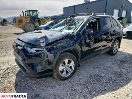 Toyota Pozostałe 2025 2