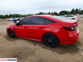 Honda Civic 2025 2