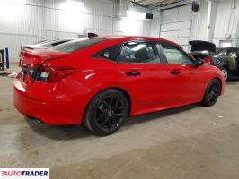 Honda Civic 2022 2