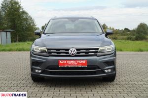 Volkswagen Tiguan 2018 2.0 150 KM Volkswagen Tiguan 2018 2.0 150 KM