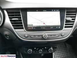 Opel Crossland X 2019 1.2 131 KM