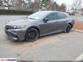Toyota Camry 2023 2