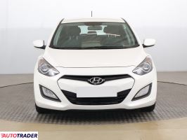 Hyundai i30 2013 1.4 97 KM