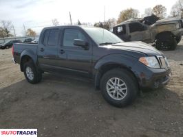 Nissan Frontier 2019 4