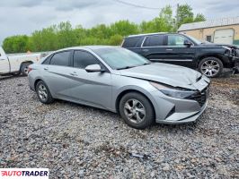 Hyundai Elantra 2021 2